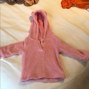 Fuzzy 18M Carters Jacket